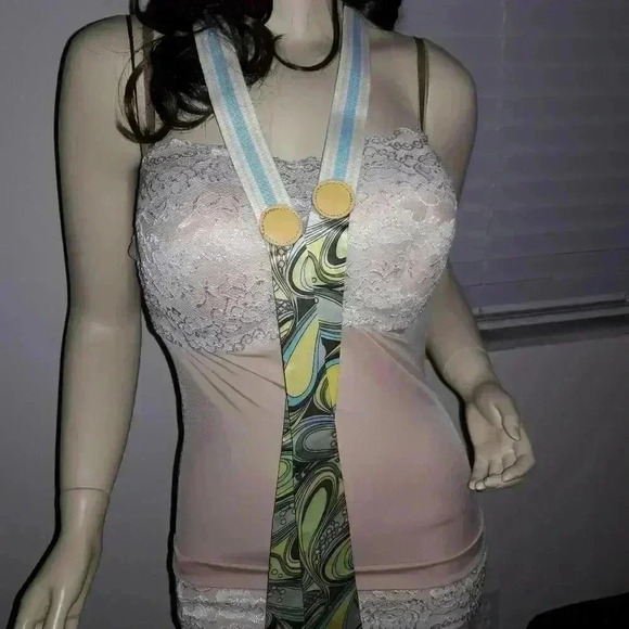 NECKTIE - Open Design 𝅺 - Picture 2 of 6